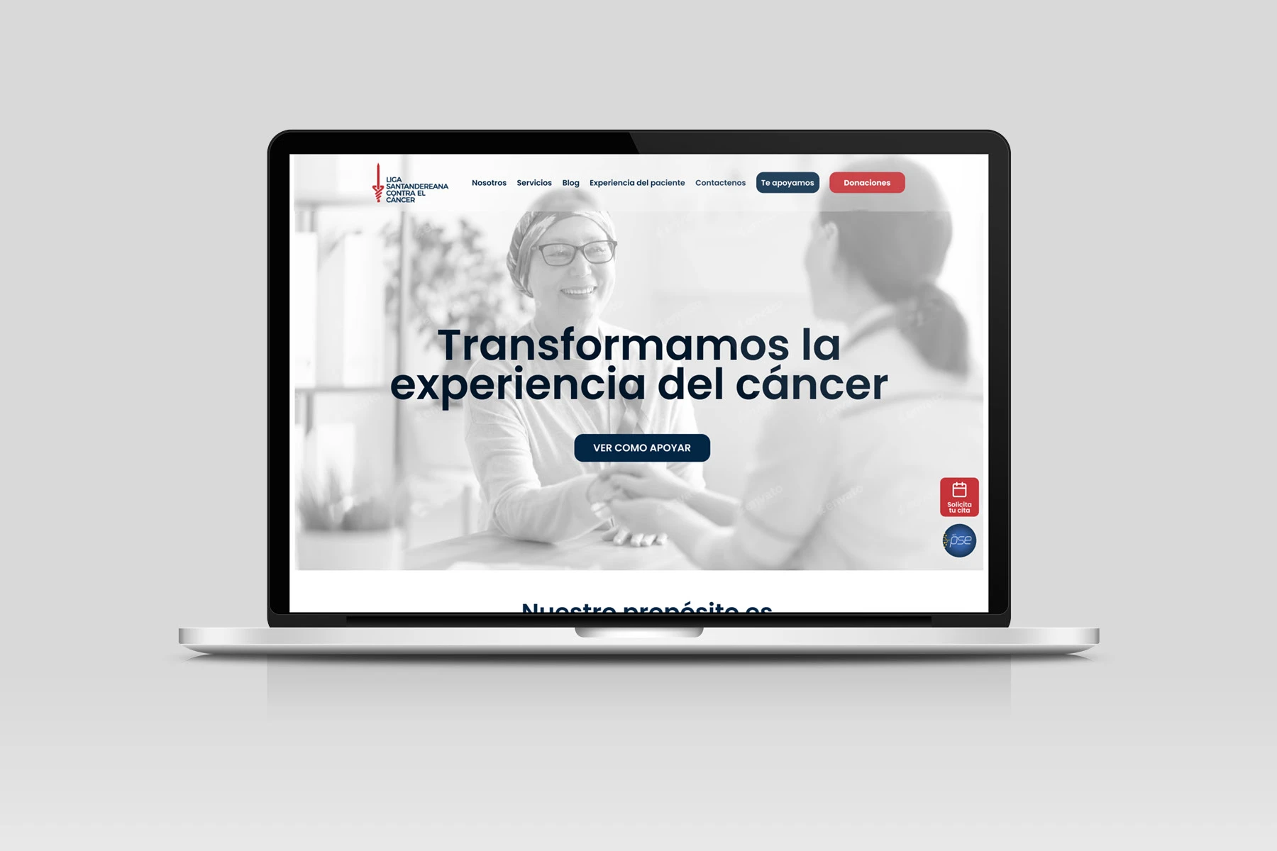 Liga Santandereana contra el cancer