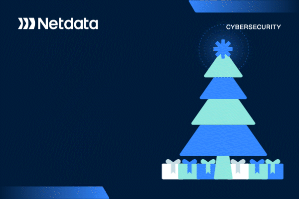 Invitacion Navidad Netdata